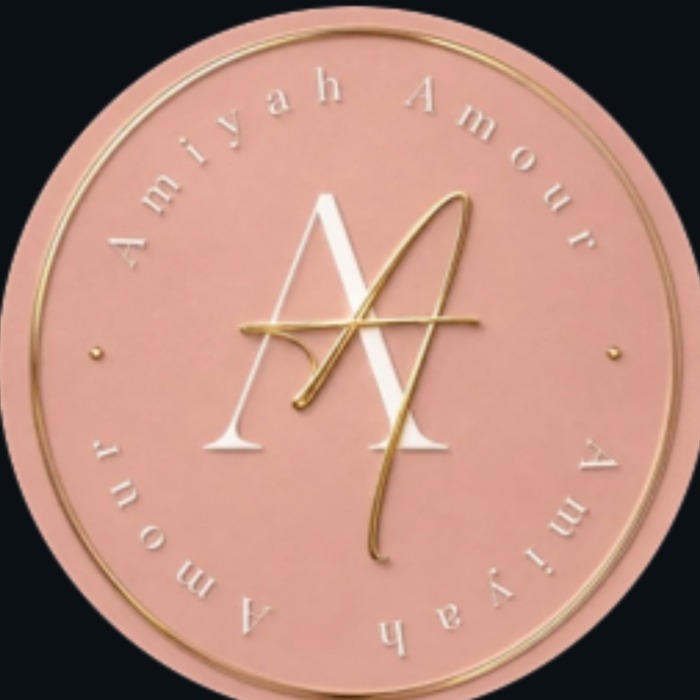 Amiyah Amour logo