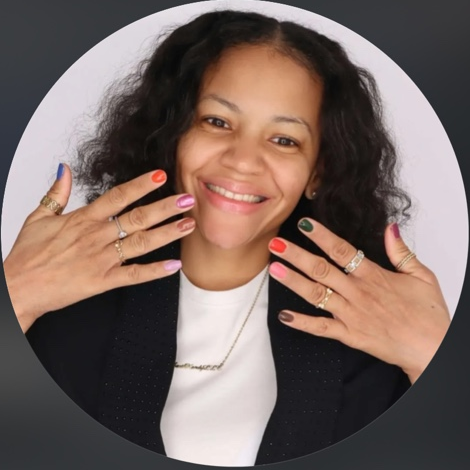EarthKandy Nails logo