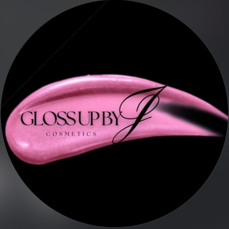 GlossUpByJ logo